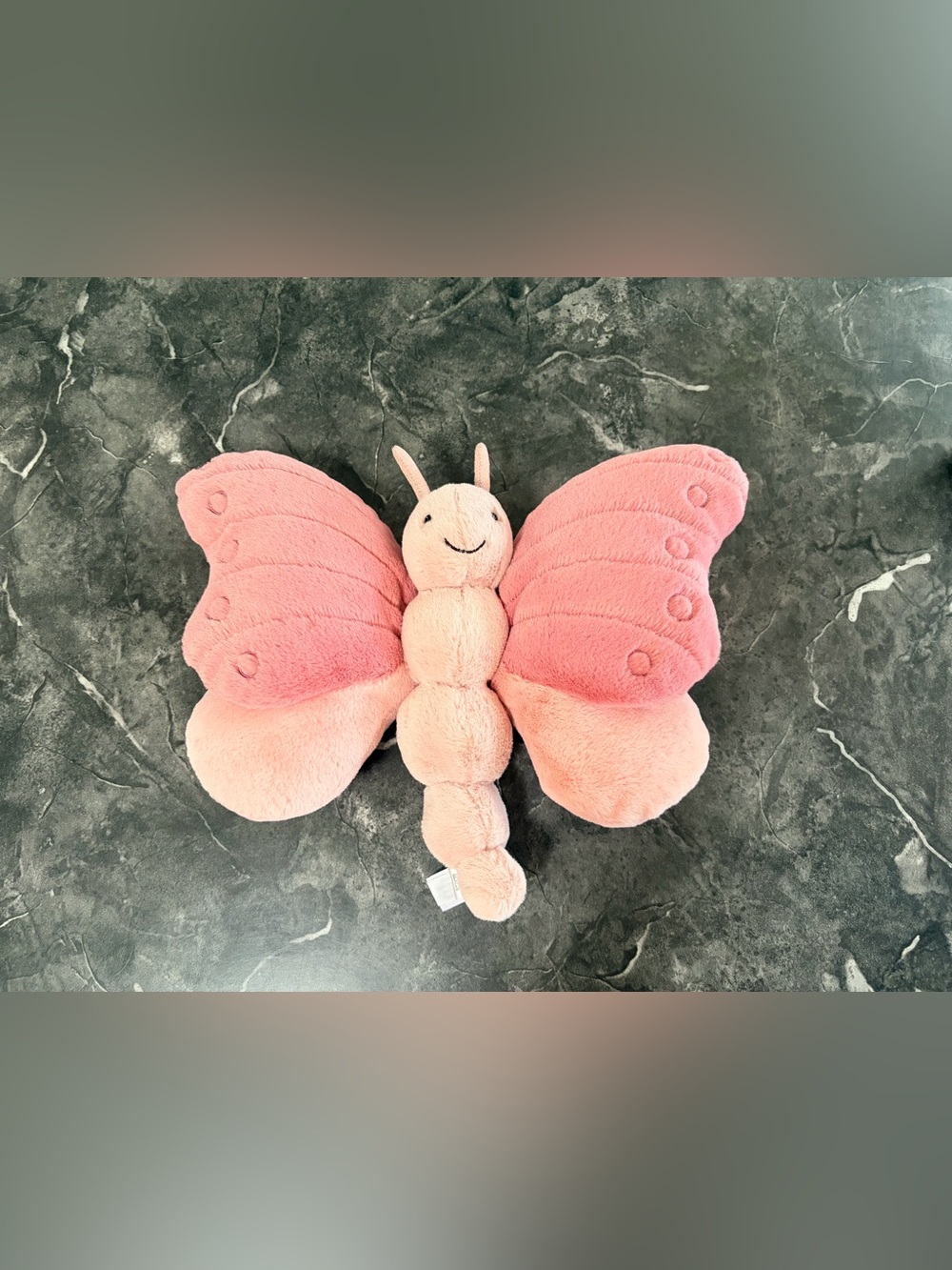Jellycat Beatrice butterfly
